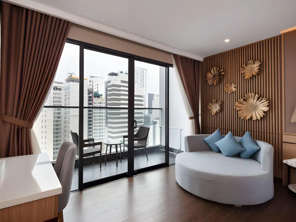 Senior Deluxe, Virgo Hotel 5*