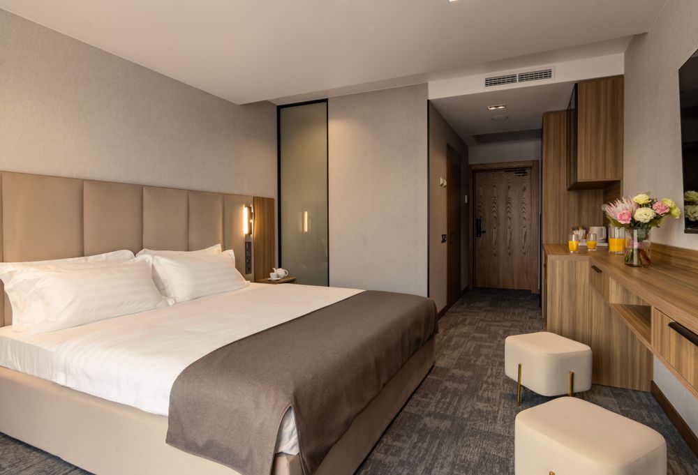 Standart Room, Silver Apart Hotel 