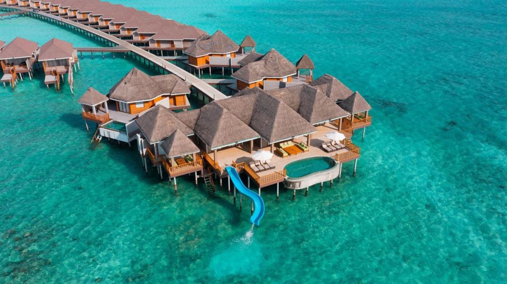 Presidential Suite, Brennia Kottefaru 5*
