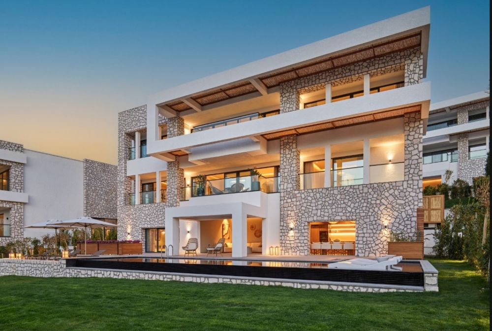 Executive villa, Rixos Premium Bodrum 5*
