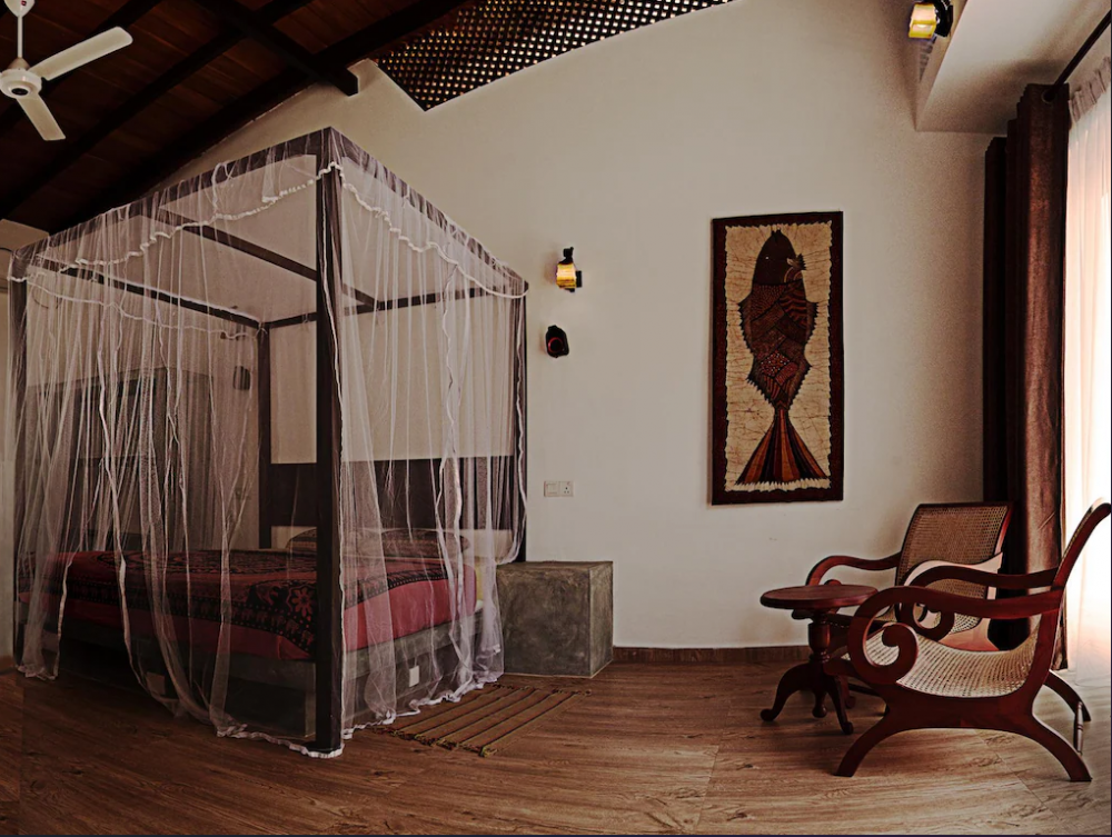 Waterfront Bungalow with Lagoon View, Villa Tangalle Lagoon 4*
