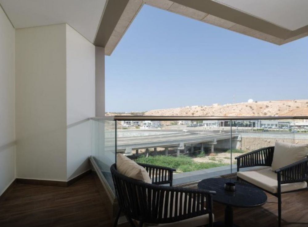 Three bedroom Apartment, Doubletree By Hilton Muscat Qurum 