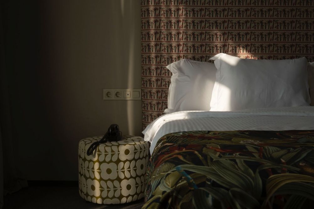 Standard with River View, Margot Old Tbilisi 4*