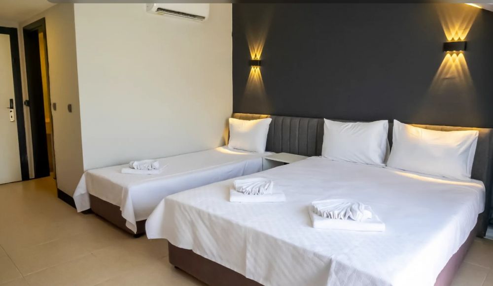 Standard Room, Aura Resort Hotel Spa +12 Adult 4*