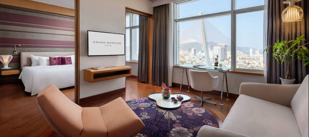 Suite, Grand Mercure Da Nang 5*