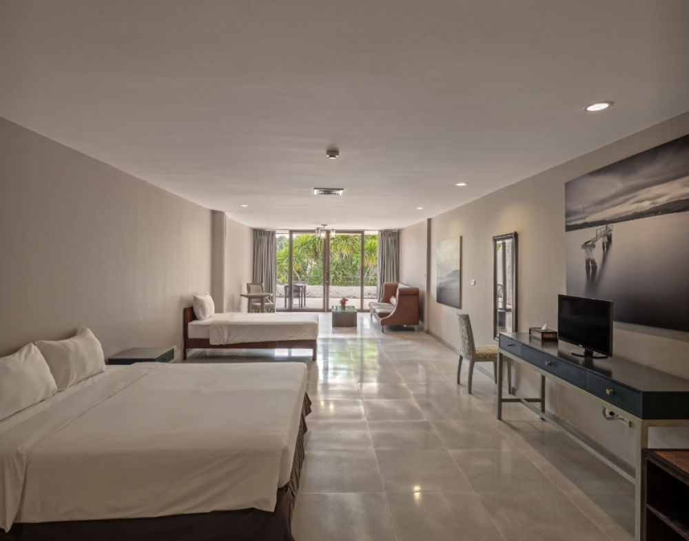 Family Suite, Hotel Tropicana 3*