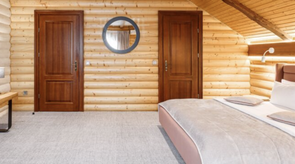 Апартамент №2 (коттеджи), Vedmezha Gora Family Resort & SPA 4*