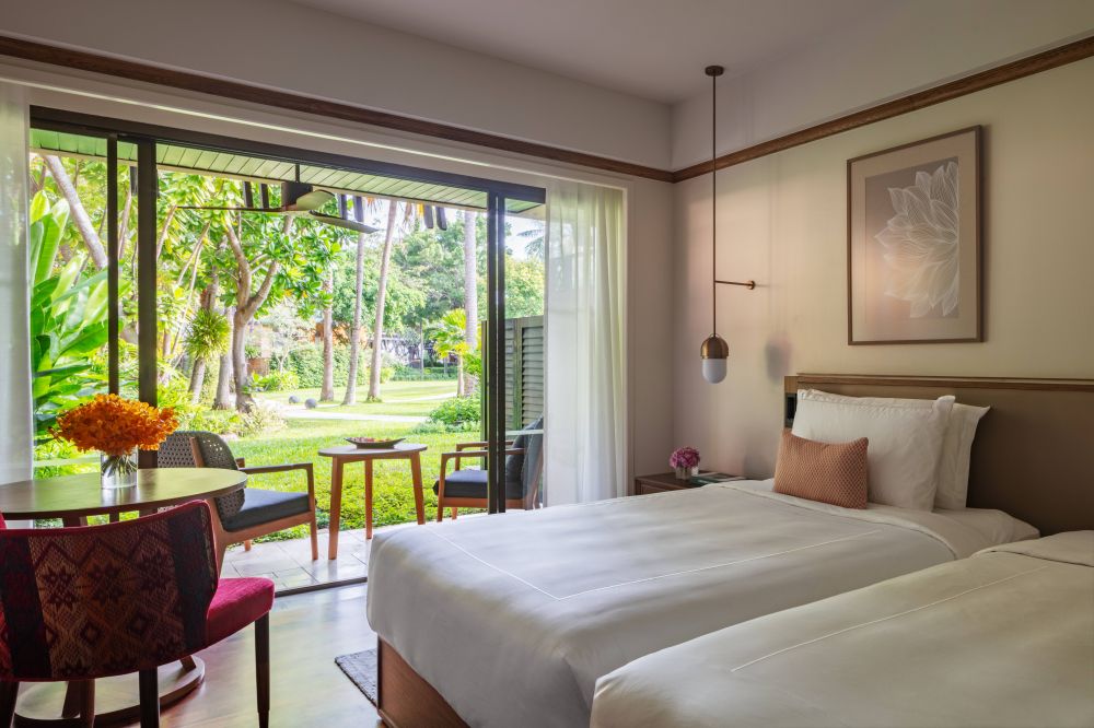 Club Two Bedroom Family Pool Suite, Anantara Hua Hin 5*