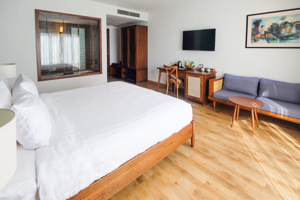 Premier Deluxe, Salmalia Boutique Hotel & Spa 4*