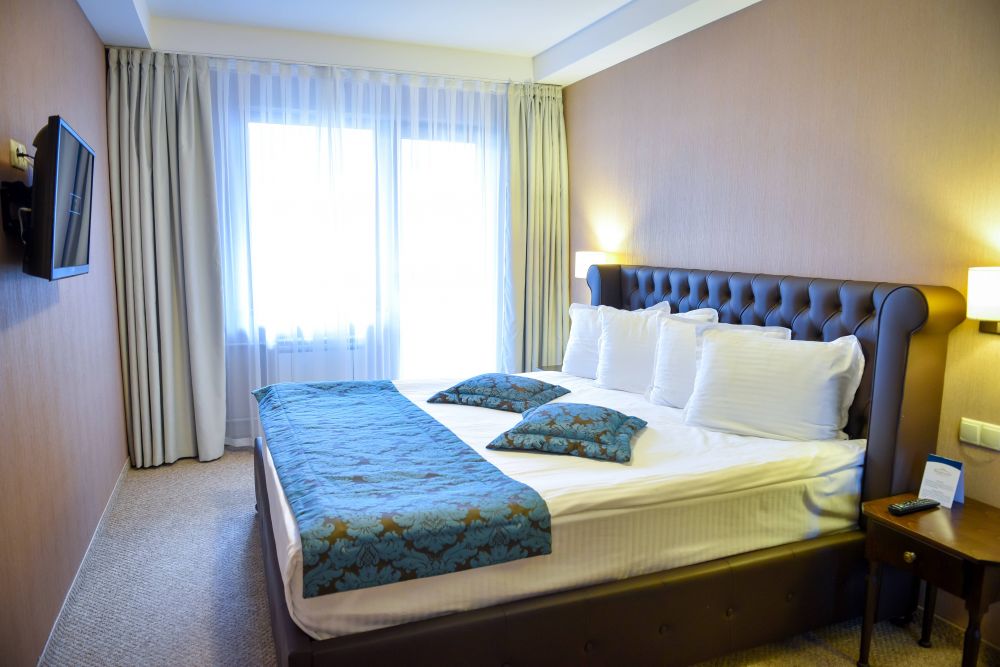 Executive Deluxe Suite/Mountain View, Regnum Spa Hotel 5*