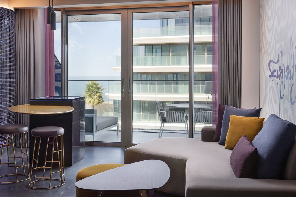 Wonderful Room, W Dubai The Palm 5*