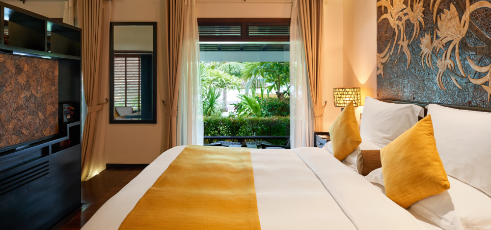 Signature Deluxe Villa Ocean View, Amiana Resort Nha Trang 5*
