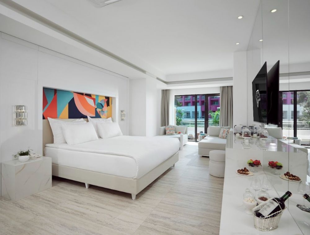 DELUXE LARGE ROOM, FashionTV Luxe Resort 5*