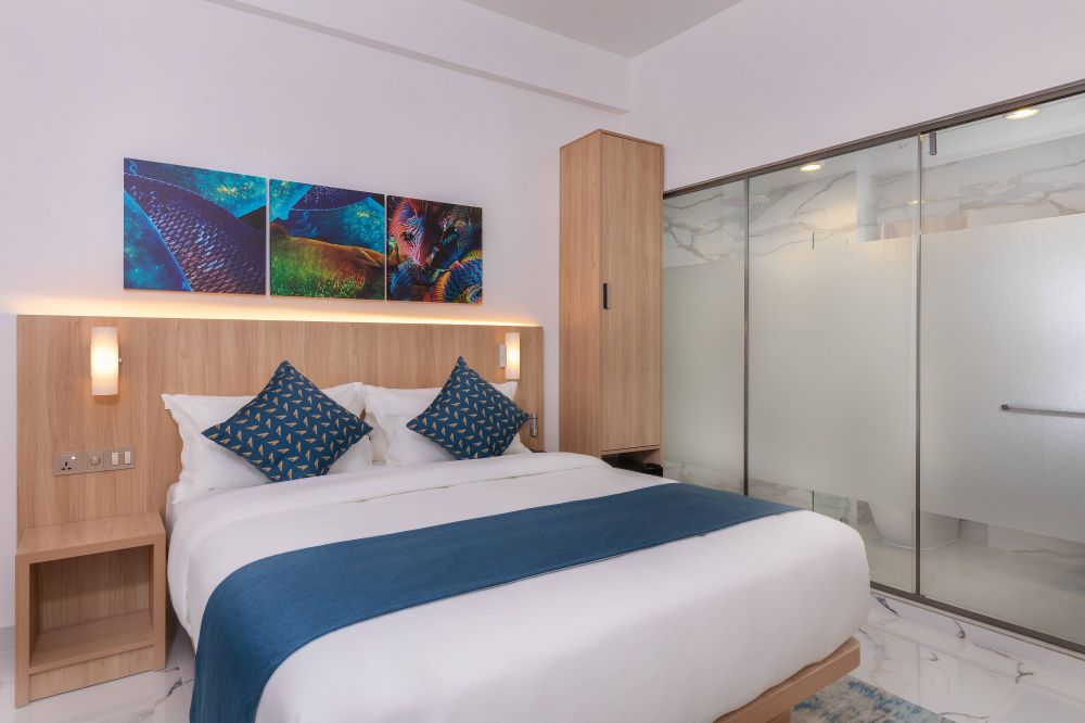 Superior Room, Arrival Beach & SPA 