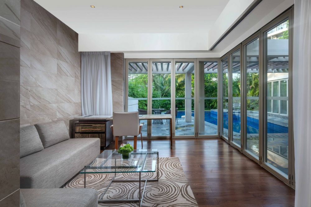 One-bedroom Villa, Mgm Grand Sanya 5*