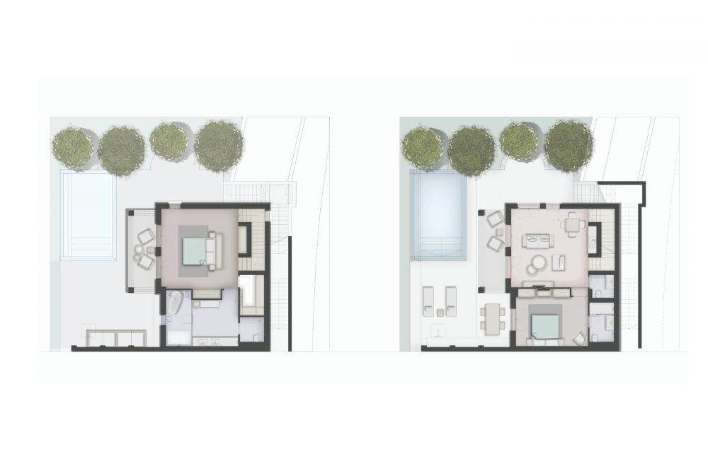 Pool Villa 2 Bedroom Ionian Sea View, Angsana Corfu Resort & Spa 5*