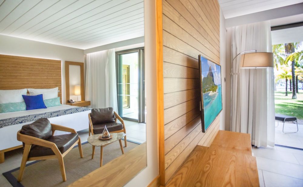 Paradis Bay View/Beachfront, Paradis Beachcomber Golf Resort & Spa 5*