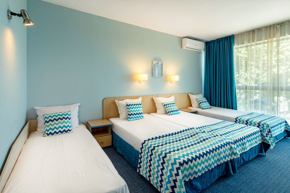 Double room large, BSA Holiday Park (ex. Holiday Park Golden Sands) 4*