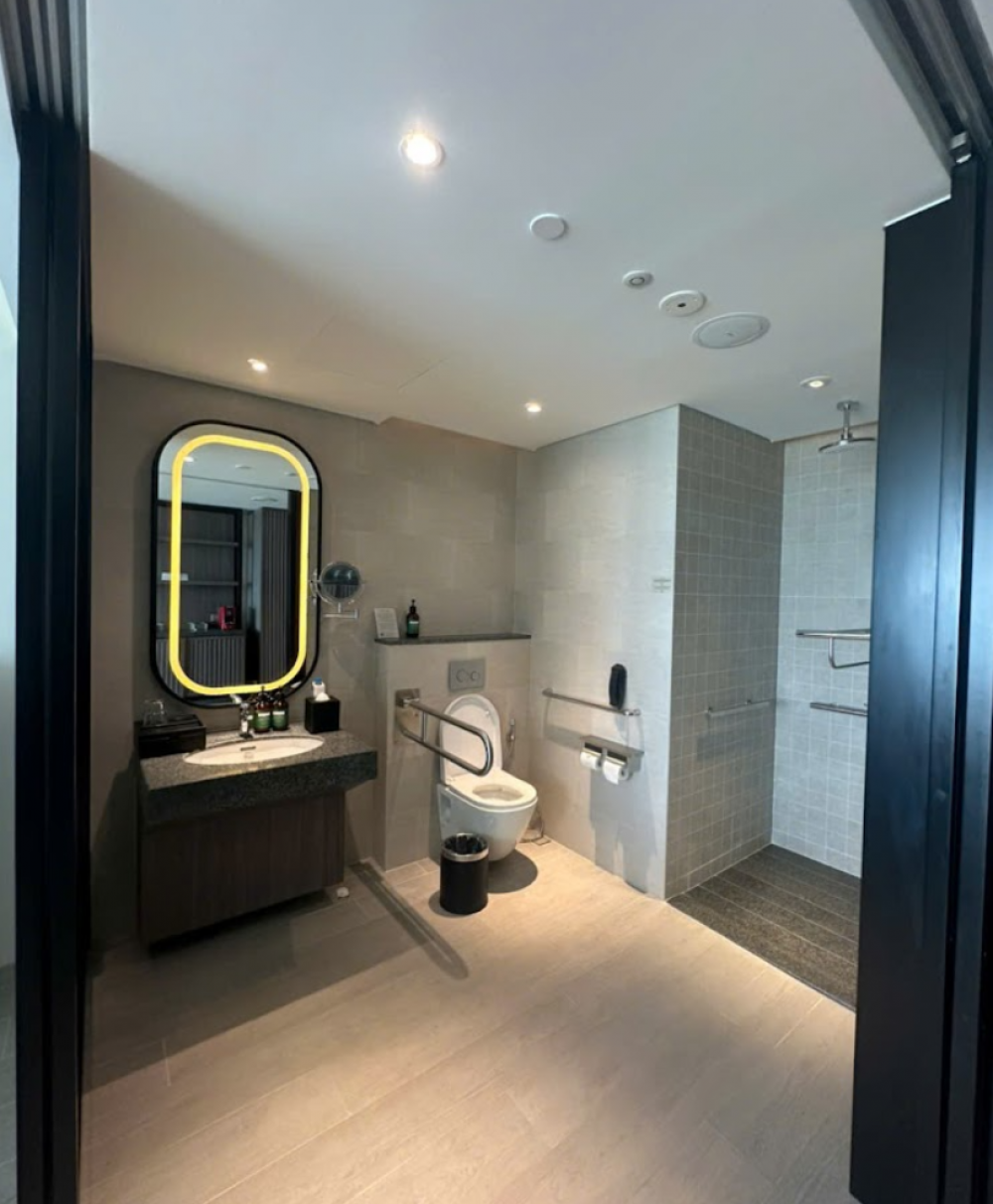 Handicap Room, Crowne Plaza Phu Quoc Starbay 5*