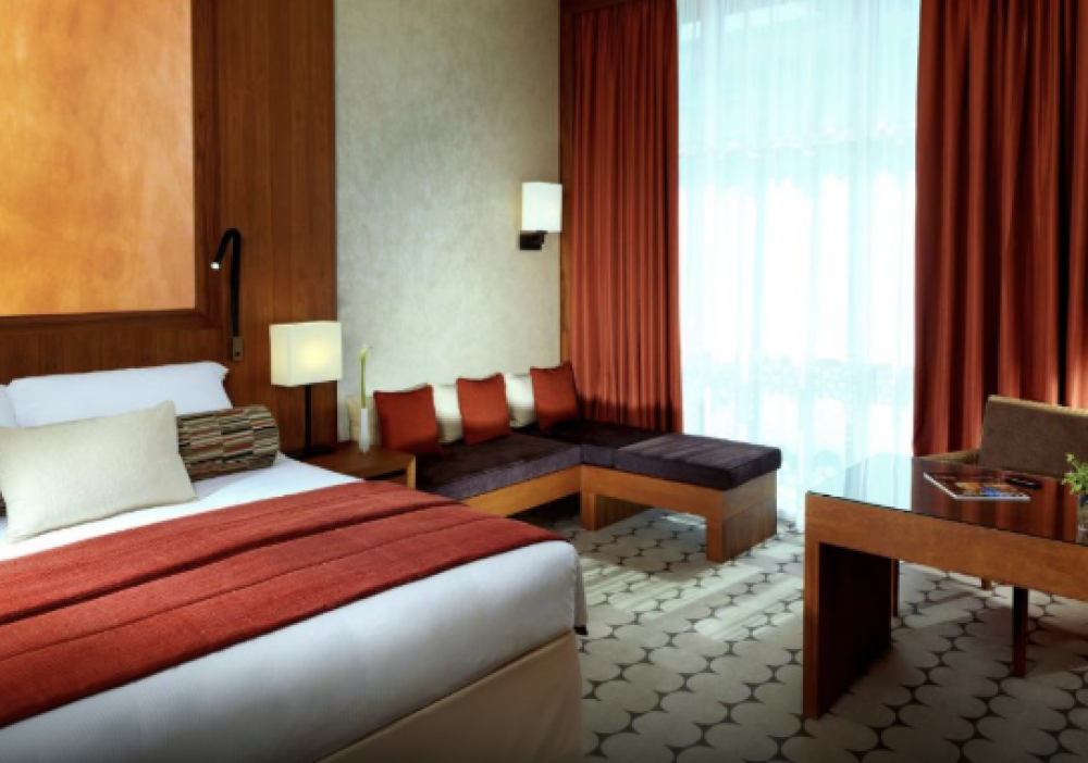 Standard Room (Classic), Yas Plaza Marina (ex. Yas Island Rotana) 4*