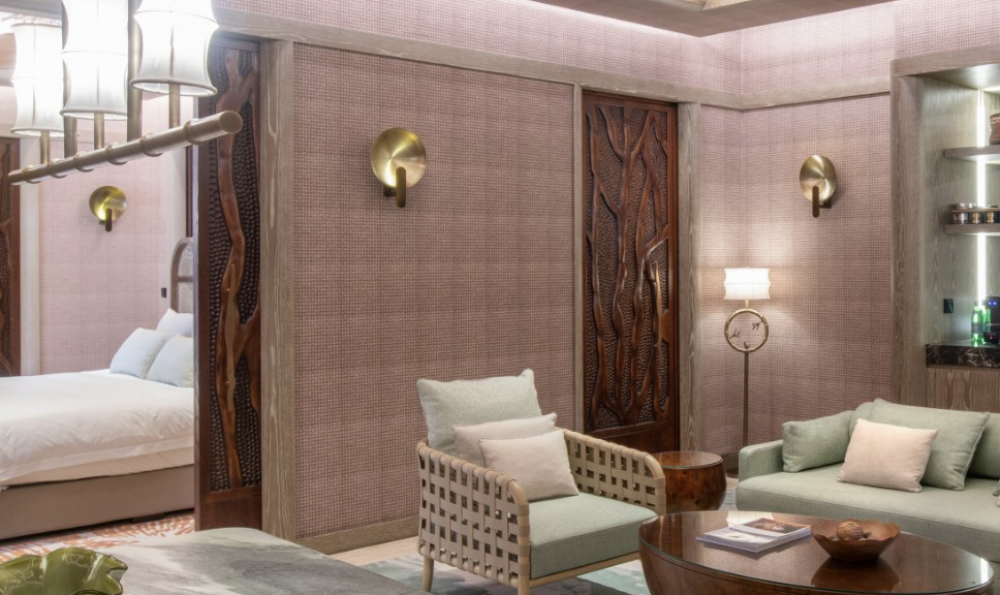 One-bedroom Pool Residences, Iniala Beach House 5*