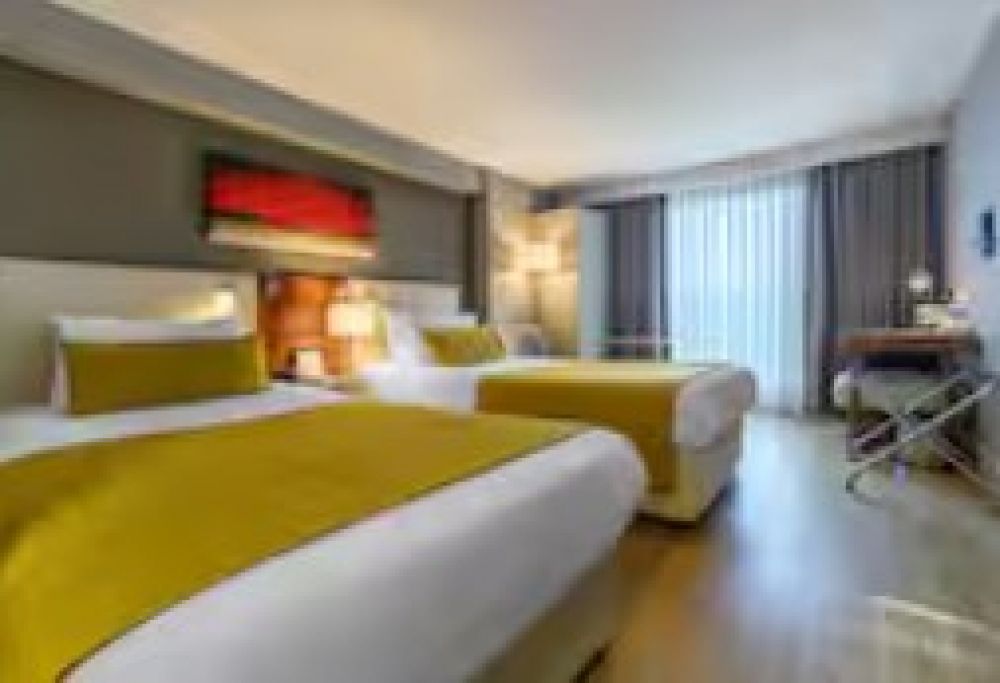 Standard Room, Ramada By Wyndham Istanbul Grand Bazaar 4*
