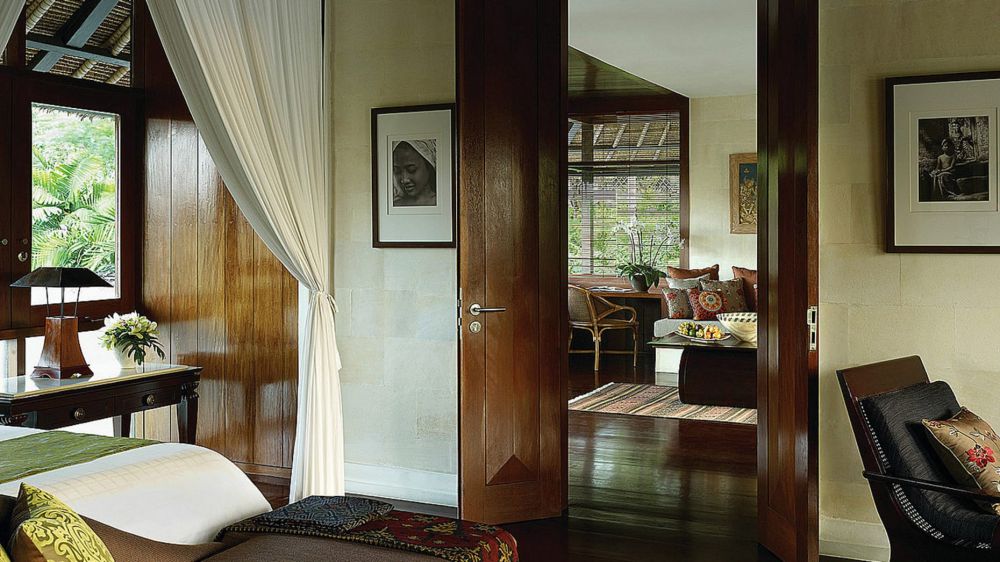 Four Bedroom Residence Villa, Four Seasons Resort Bali at Jimbaran Bay 5*