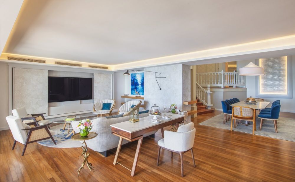 Royal Villa, Royal Palm Beachcomber Luxury 5*