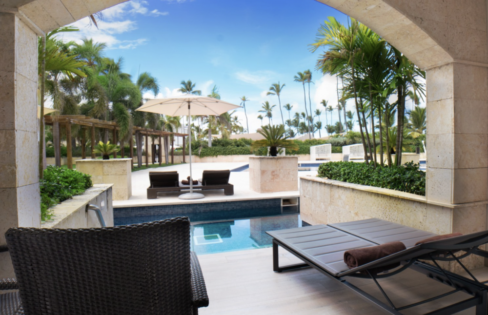 Luxury Room Diamond Club, Hideaway at Royalton Punta Cana 5*