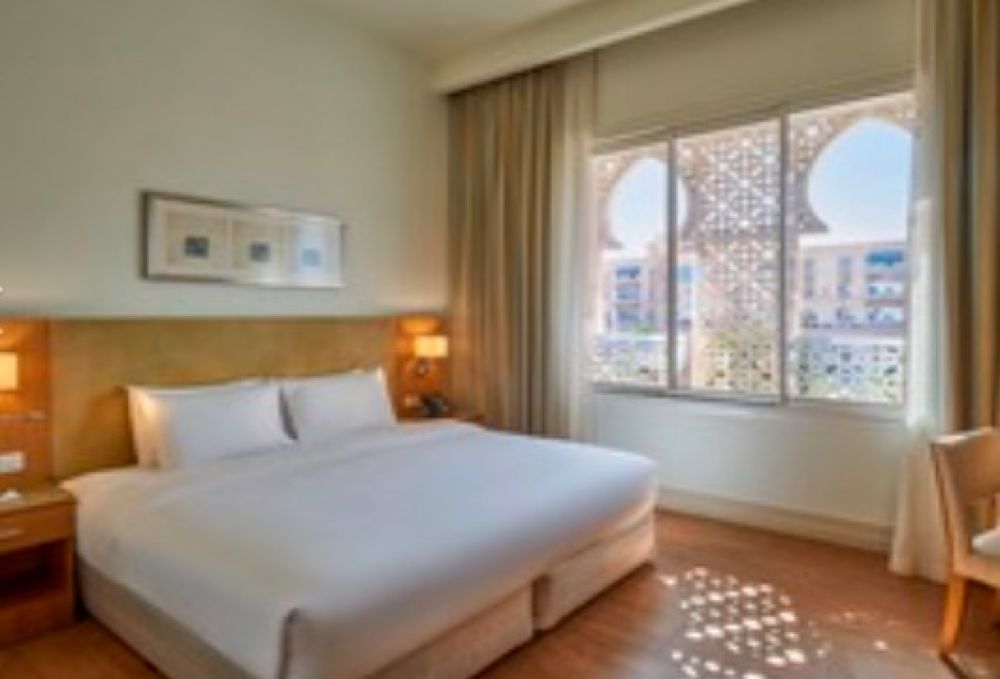 Deluxe Room, Salalah Gardens Hotel 4*