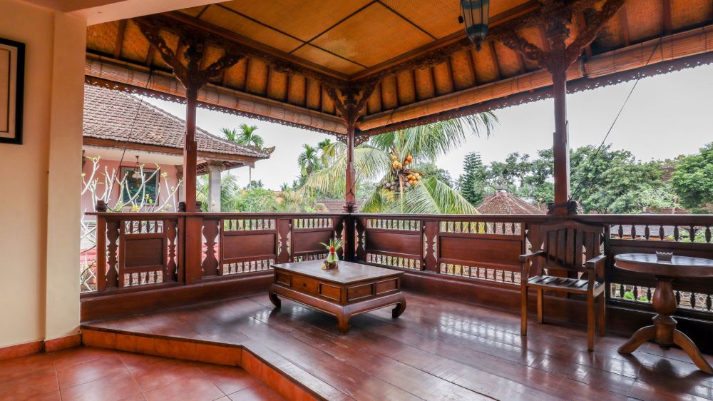 Deluxe Classic Bathtub, Uma Dawa Resort 4*