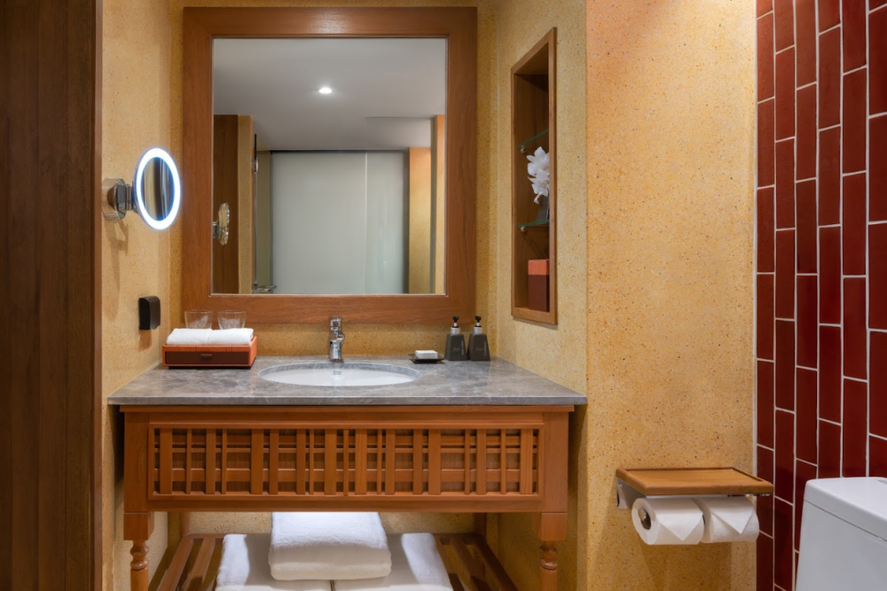 Deluxe Garden View (ex.Deluxe Garden Terrace), Anantara Hua Hin 5*