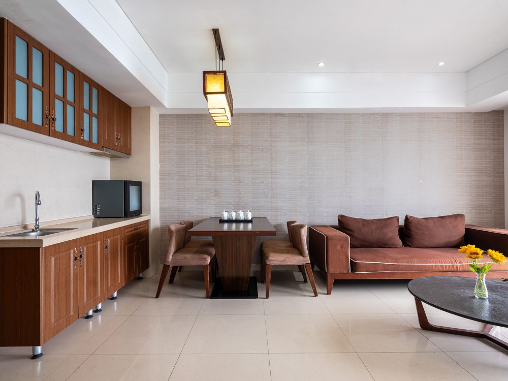 Deluxe Family Suite, Barry Boutique Hotel Sanya 4*