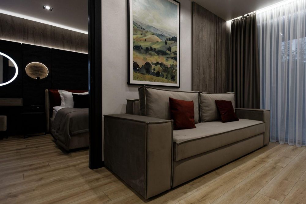 Апартаменты Premium, Glacier Premium Apartments 5*