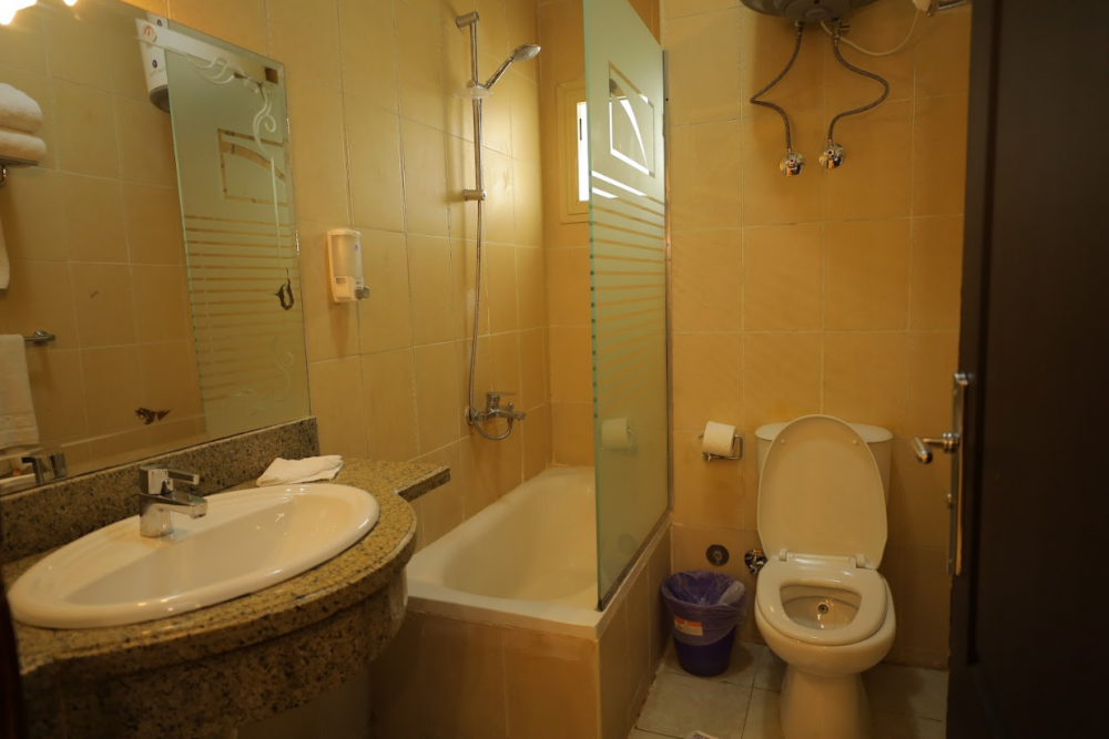 Family Room, Sharm Bride Aqua Hotel Resort & Spa (ex. Aqua Hotel Resort & Spa) 4*