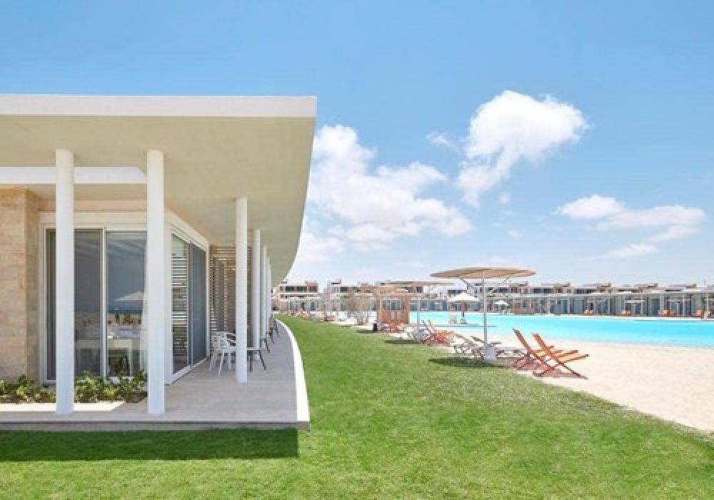 Beach Room (Cabana Lagoon View), The G Hotel Seashell 5*