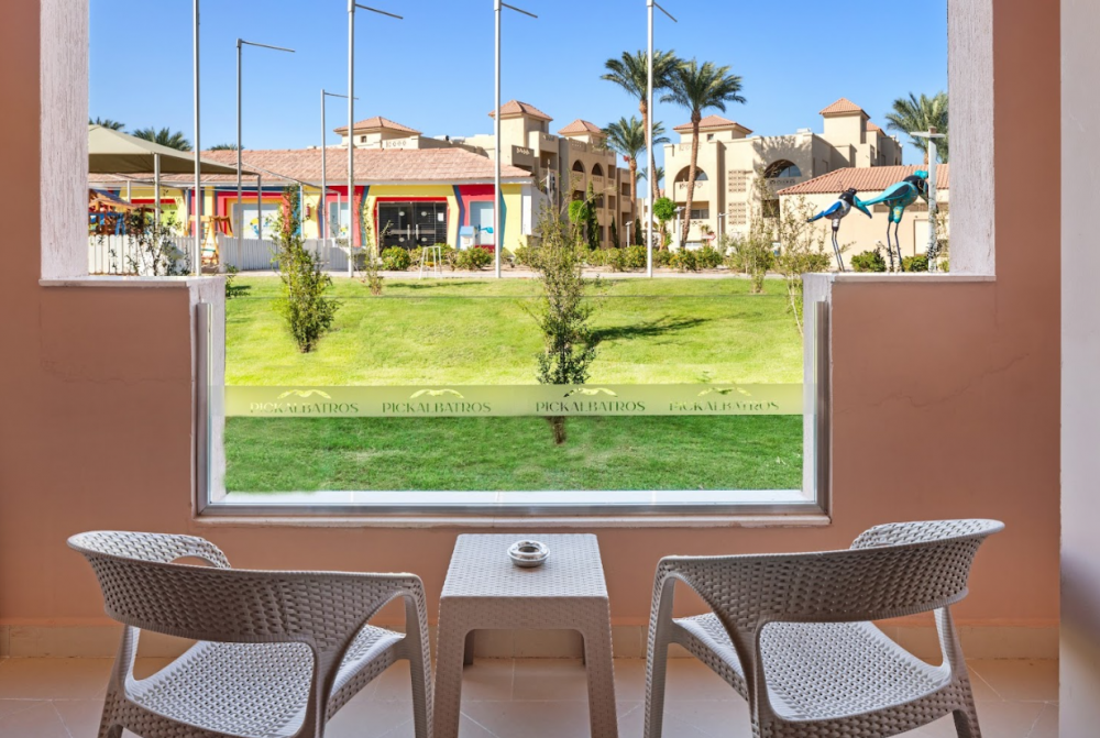 Family GV/PV, Albatros Aqua Park Hurgada 4*