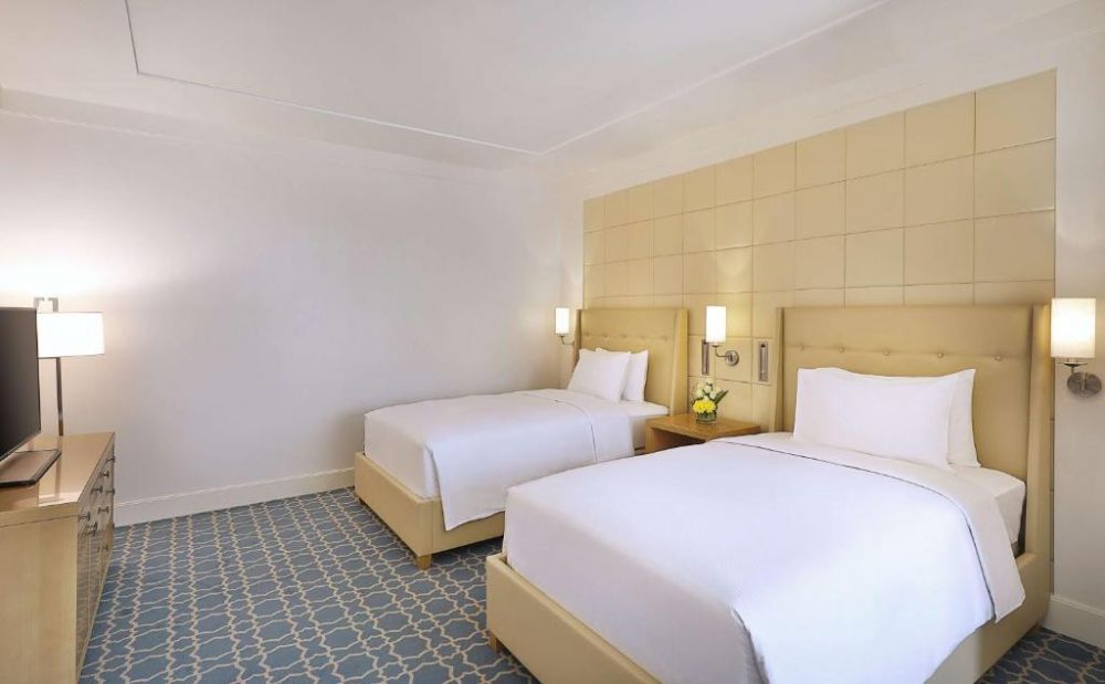 Twin/ Queen Guest Room, Hilton Makkah Convention Hotel 5*