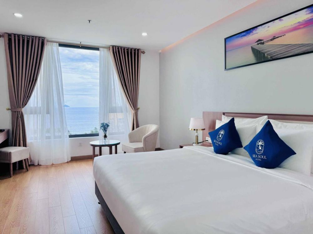 Premier Double Sea View, Sea Soul Nha Trang 5*