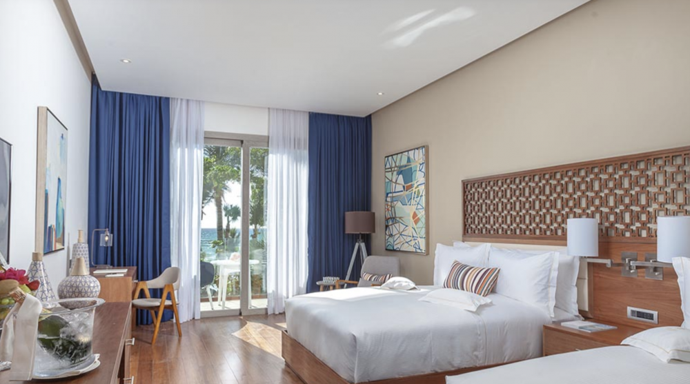 Deluxe Beachfront Room, Eden Roc At Cap Cana 5*