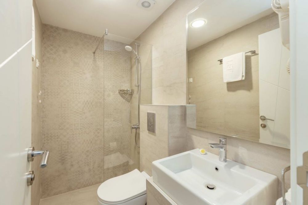 Superior Family room sea view with terrace, Talia Hotel & SPA 4*