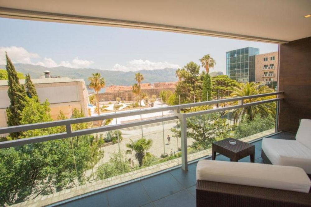 Superior Double sea side/Old Town, Avala Resort & Villas 4*