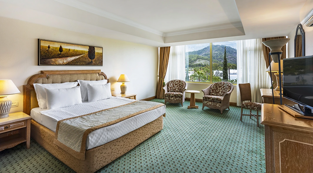 Deluxe Suite, The Norm Oriental (Ex.The Norm Kemer) 5*