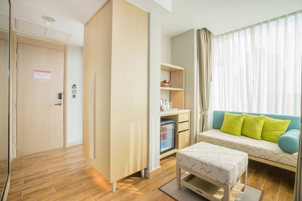 AVANI Deluxe Jacuzzi Room, Avani+ Hua Hin Resort 5*