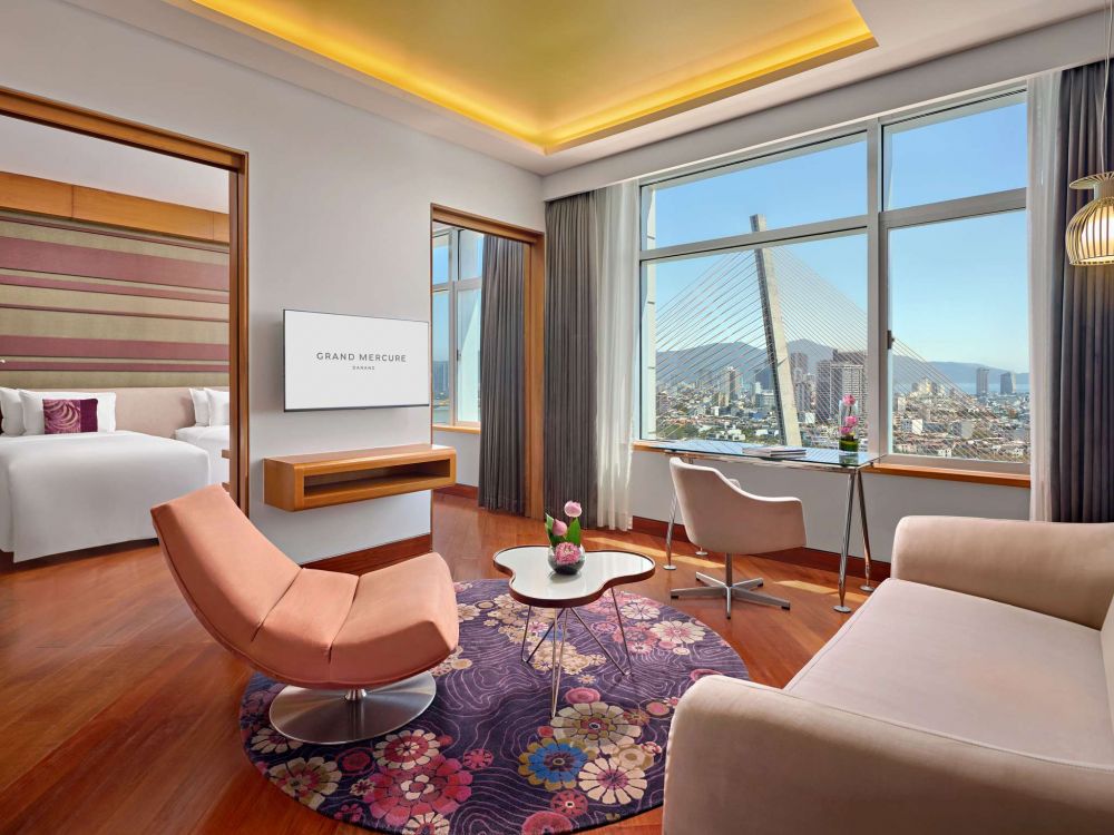 Suite, Grand Mercure Da Nang 5*