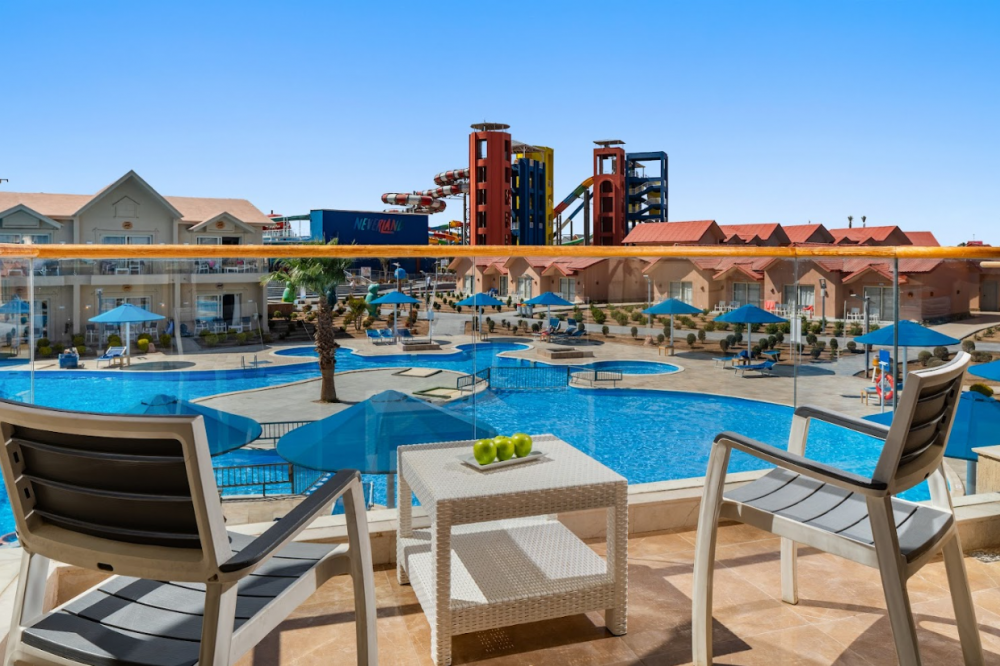 Family Room, Albatros Jungle Aqua Park 4*