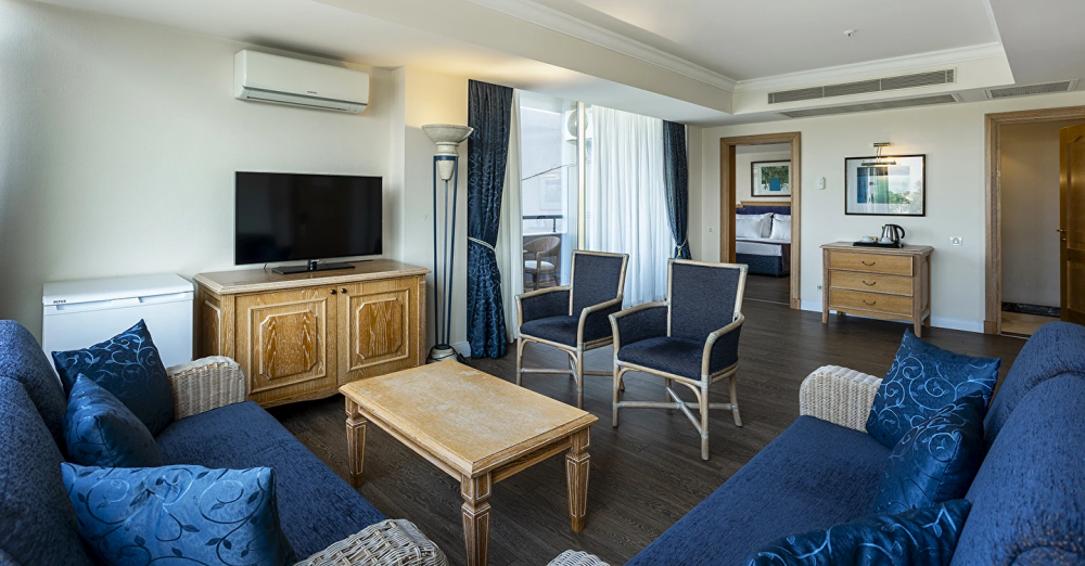 King Suite, The Norm Oriental (Ex.The Norm Kemer) 5*