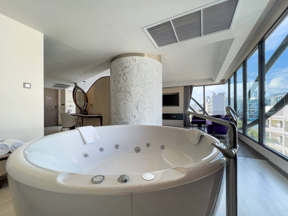 Amethyst Suite, Amethyst Hotel Pattaya 4*