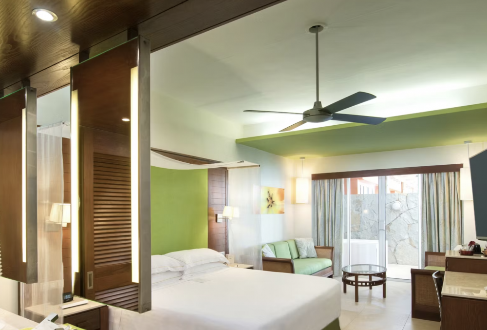 Junior Suite, Barcelo Bavaro Palace 5*