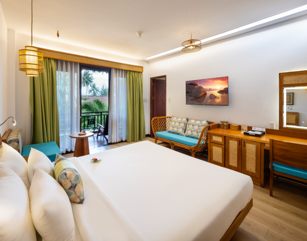 Cozy Deluxe, Bamboo Village Beach Resort & Spa 4*